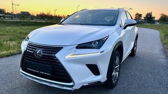 Lexus NX300h Hybrid m.2021 Perleť Navi Kamera Automat