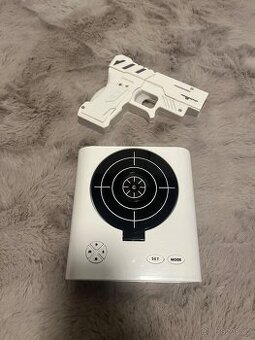 Budík s terčem