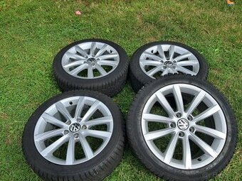 ALU kola 5x112 R17