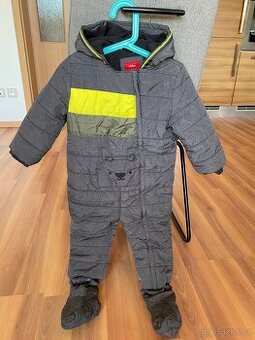 Dětský zimní overal s.Oliver - vel. 86
