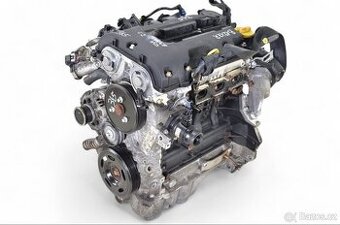 Motor OPEL ADAM CORSA E 1.2 16V 51kw B12XER