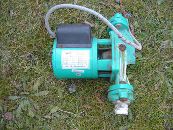 Čerpadlo pro tepelné čerpadlo