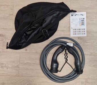 NABÍJECÍ KABEL Elektromobilů 22 kW