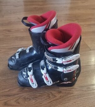 Přeskáče - sjezdové boty Nordica