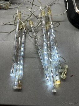 Vánoční osvětlení trubice