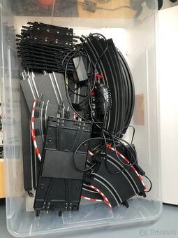 Autodráha Carera hot lap 62312