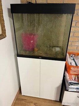 Akvarium Juwel Lido 120 bílé