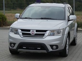 Fiat Freemont 2.0 MJT, GO AUTOMATU, ZÁRUKA