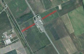 Zemědělská půda, prodej, Ladná, Břeclav - 1