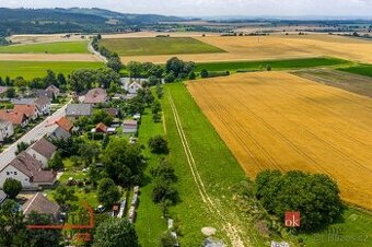 Prodej, pozemky/bydlení, 6000 m2, Nová Říše, Jihlava [ID 746