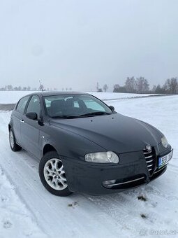 Prodám Alfa Romeo 147 1.9jtd 108kw STK 11/2026 - 1