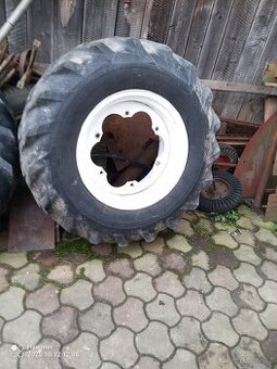 Kola na Zetor Kristal