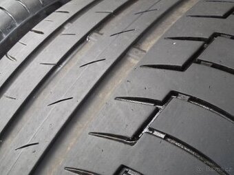 245/40/21 100Y CONTINENTAL 2KS LETNÍ