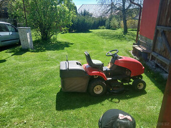 Prodám sekačku na trávu