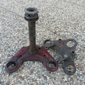 Brýle přední vidlice