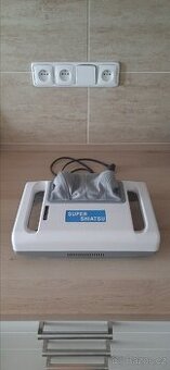 Tlakový masážní přístroj (Shiatsu masáž)