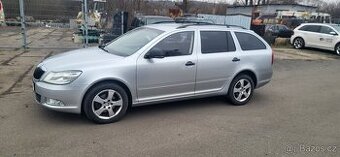 Škoda Octavia combi II 1.9 TDI 77 KW Elegance-CZ-TOP