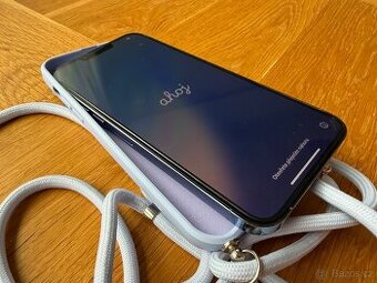 Prodám iPhone 13 Pro Max 128 GB Sierra Blue - zánovní