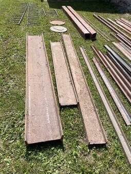 Překlady Železo íčka,