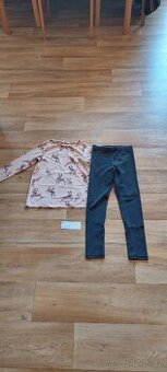 Dívčí triko - 5, velikost: 134-140