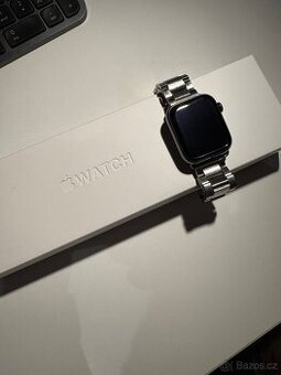 Apple Watch 8 Stainless Steel LTE 45mm
