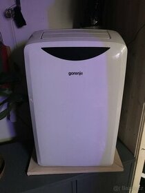 klimatizace Gorenje s topením