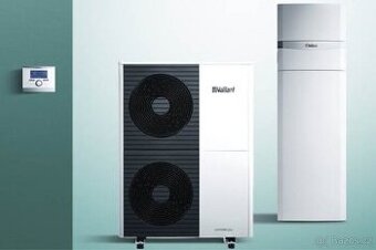 Tepelné čerpadlo Vaillant Arotherm 10 kW vč Unitower