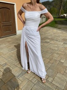 Společenské šaty vel. 38