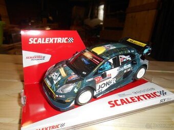 Autodráha-Scalextric SCX