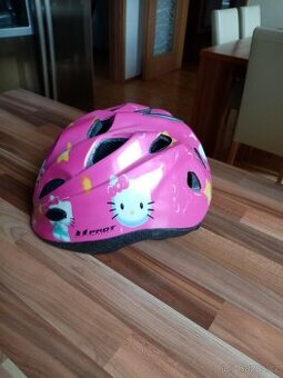 Dětská helma na kolo