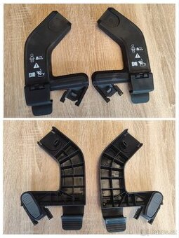 Adaptéry TUG 3 - MaxiCosi ( Thule)