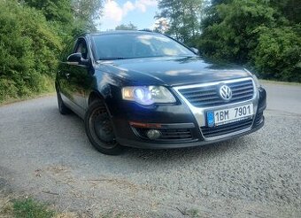 Volkswagen Passat B6 2.0tdi