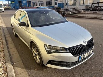 Škoda Superb III DSG SPORTLINE  2.0 TDI 147 kw