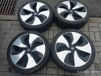 20" ORIGINAL BMW 5x112, střed 66.5 na veškerý koncern