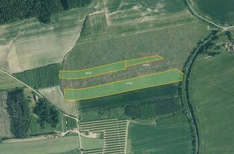 Sady, vinice, prodej, Radnice, Rokycany - 1