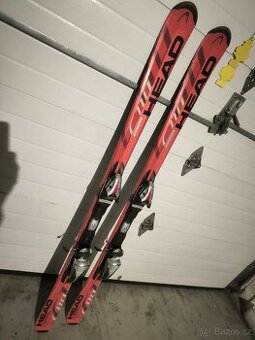Prodám lyže HEAD 156 cm