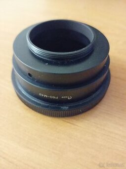 Redukce Pentacon SIX na M42