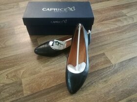 Nové kožené baleríny Caprice vel.36 - 1
