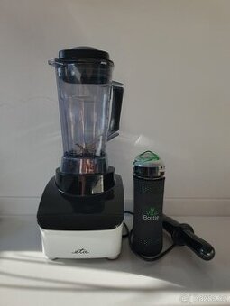 Stolní mixér Eta Vital Blend Digi II + 2 nepoužité lahve
