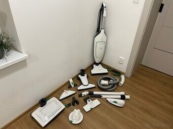 Vorwerk VK 200 s bohatým příslušenstvím - 1