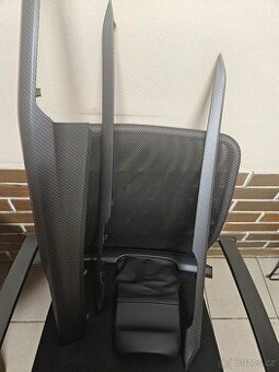 Obložení palubní desky VW golf 8