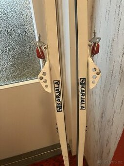 Lyže na běžky - 1