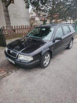 Octavia 1,9 tdi 81kw - 1