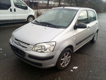 Hyundai Getz - 1