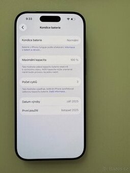 Zanovni Apple iPhone 17 Pro 256GB Blue - 1