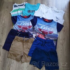 Oblečení letní 92/98