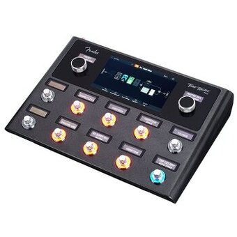 Fender Tone Master Pro multiefekt