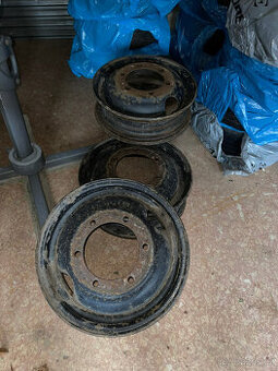 Prodám disky na Avii