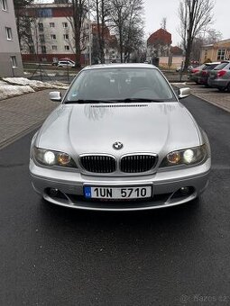 BMW E46 330cd