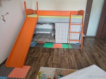 Vybavení dětského pokojíčku